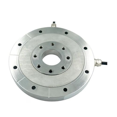 Celda de carga de compresión - Hefei Brans Measuring And Controlling Technology Co., Ltd. - de tipo oblea / 2 ejes / con medida de par