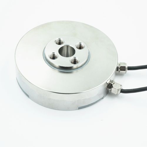 Celda de carga de compresión - 04-R245 - Hefei Brans Measuring And Controlling Technology Co., Ltd. - de tipo oblea / 2 ejes / IP65