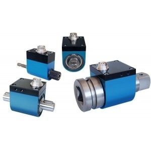 Sensor de par rotativo - BTQ-40 series - Hefei Brans Measuring And Controlling Technology Co., Ltd. - de ejes enchavetados / de galga extensométrica / OEM