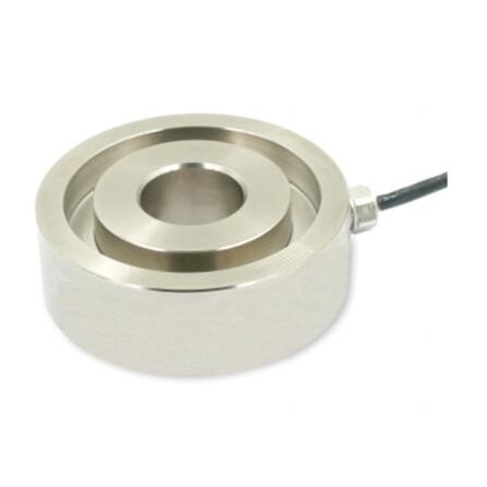 Célula de carga de compresión - B119 - Hefei Brans Measuring And Controlling Technology Co., Ltd. - en forma de donut / capacitiva / de acero inoxidable