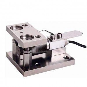 Módulo de pesaje galvanizado - Hefei Brans Measuring And Controlling Technology Co., Ltd. - inoxidable / para depósito