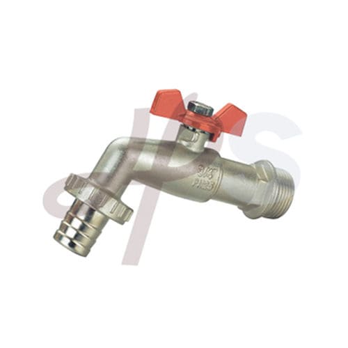 Grifo de zinc - BK10 - Ningbo Yinzhou Plumbing Hardware Co., Ltd. - para manguera