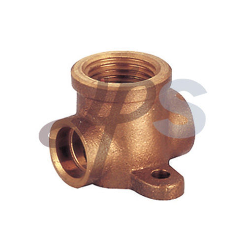 Racor hidráulico - C83600 - Ningbo Yinzhou Plumbing Hardware Co., Ltd. - soldable / tipo T / de bronce