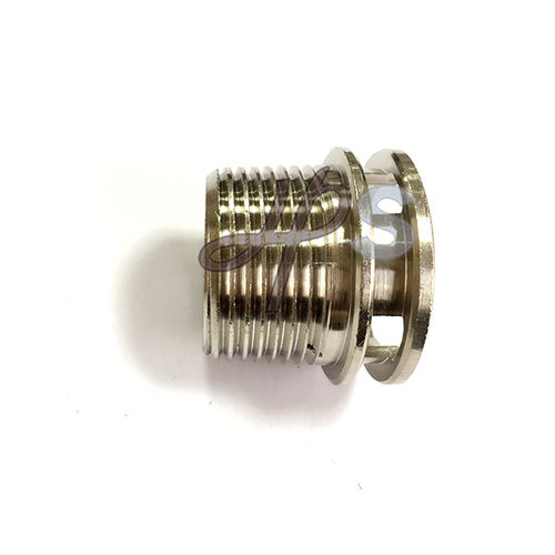 Inserto roscado - H556 - Ningbo Yinzhou Plumbing Hardware Co., Ltd. - de latón / para extremos de tubos