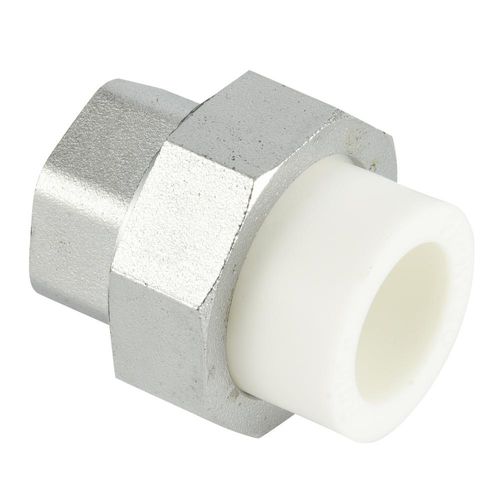 Racor hidráulico - Ningbo Yinzhou Plumbing Hardware Co., Ltd. - roscado / soldable / de PP