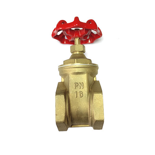 Válvula de compuerta - HG series - Ningbo Yinzhou Plumbing Hardware Co., Ltd. - manual / de control de caudal / para agua