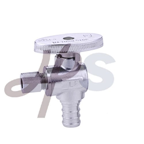 Válvula de tapón - HSV0 series - Ningbo Yinzhou Plumbing Hardware Co., Ltd. - manual / de latón