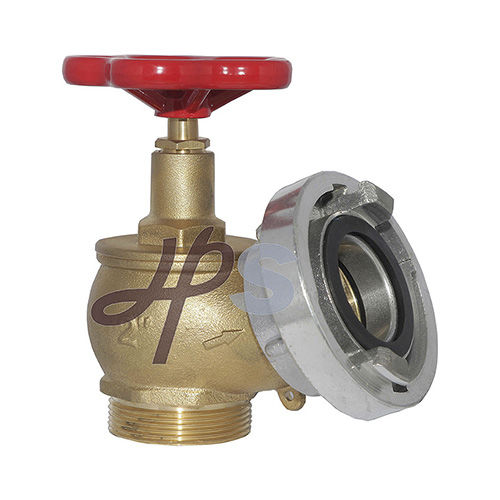 Válvula manual - L10 series - Ningbo Yinzhou Plumbing Hardware Co., Ltd. - de control / para agua / para extintor