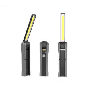 Lámpara de trabajo LED - JFW04 - Tianjin Zhongyijian Technology Company - portátil / recargable / magnética