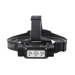 Lámpara frontal LED - JFH29 - Tianjin Zhongyijian Technology Company - flash / de trabajo / de iluminación
