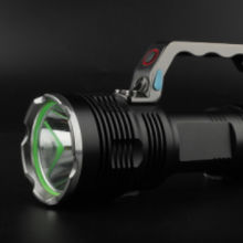 Linterna LED - JFF82 - Tianjin Zhongyijian Technology Company - portátil / recargable