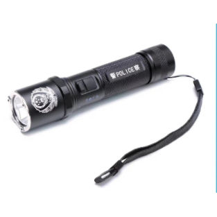 Linterna LED - Tianjin Zhongyijian Technology Company - táctica / portátil / recargable