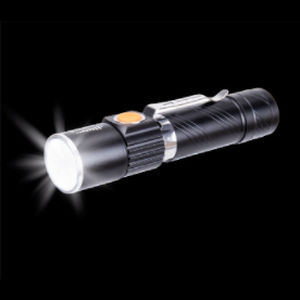 Linterna LED - JFF72 - Tianjin Zhongyijian Technology Company - portátil / recargable