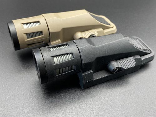 Linterna LED - Wml-G2 - Tianjin Zhongyijian Technology Company - táctica / recargable / antideflagrante