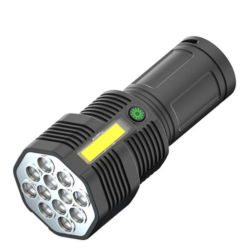Linterna LED - JFF58 - Tianjin Zhongyijian Technology Company - táctica / recargable