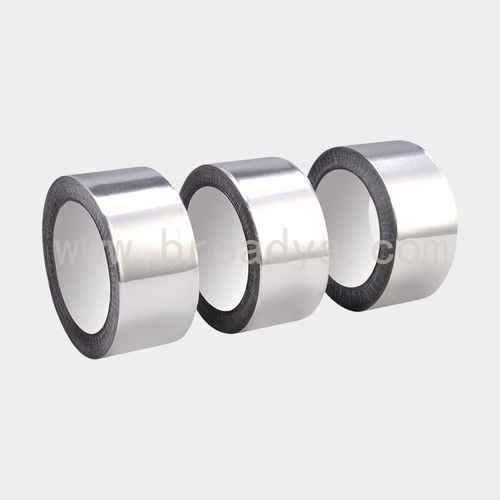 Cinta adhesiva de estanqueidad - Guangzhou Broadya Adhesive Products Company - de aluminio / para la industria / para climatización