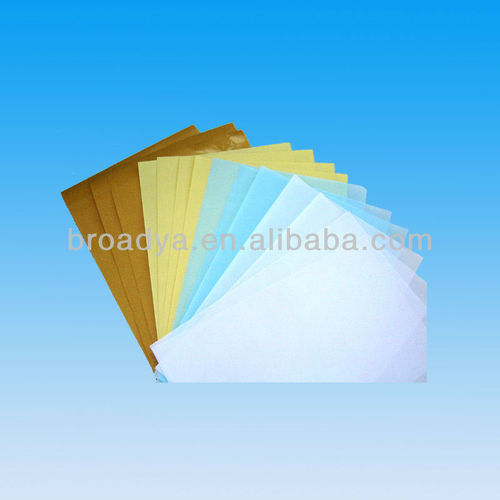Film separador - Guangzhou Broadya Adhesive Products Company - adhesivo / liner / de PE