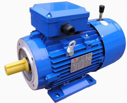 Motor de inducción - Y2EJ series - FUDING BROTHERS POWER COMPANY - DC / 380V / con freno