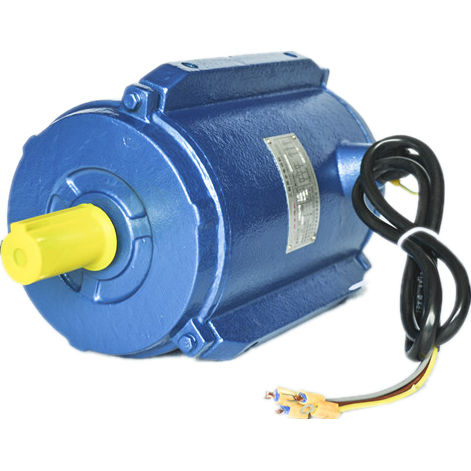 Motor asíncrono - XDseries - FUDING BROTHERS POWER COMPANY - trifásico / 400V / 380V