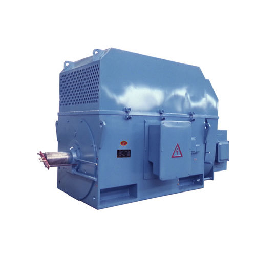 Motor de inducción - YR series - FUDING BROTHERS POWER COMPANY - de rotor bobinado / de jaula de ardilla / pequeño