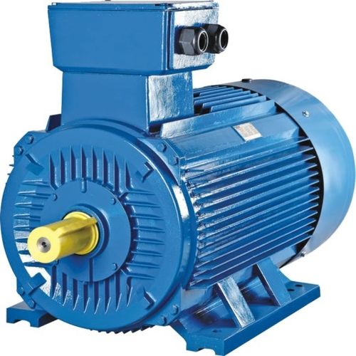 Motor asíncrono - Y2 series - FUDING BROTHERS POWER COMPANY - trifásico / con ventilación / refrigerado por aire