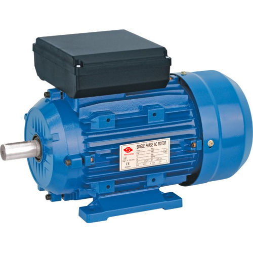 Motor asíncrono - ML series - FUDING BROTHERS POWER COMPANY - monofásico / con condensador / con condensador de arranque