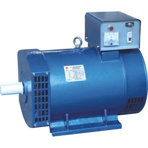 Generador de tensión - ST series - FUDING BROTHERS POWER COMPANY - síncrono / de campos