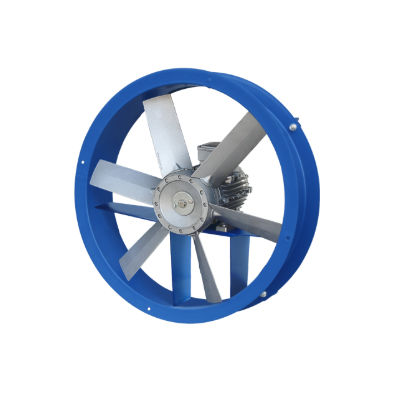 Ventilador de alta temperatura - GK series - FUDING BROTHERS POWER COMPANY - axial / de refrigeración / de secado