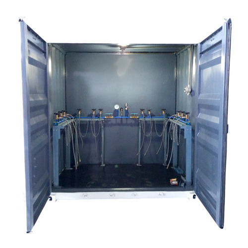 Generador de oxígeno médico - BRHO series - Brotie Technology Company Limited - PSA / con unidad de llenado de botellas