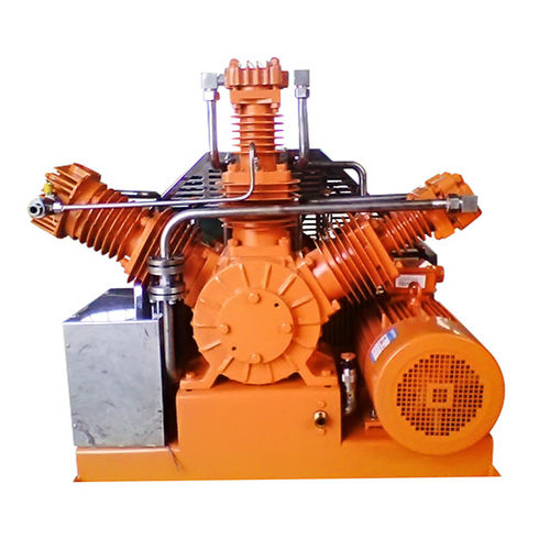 Compresor de aire - Brotie Technology Company Limited - de gas / con motor eléctrico / estacionario