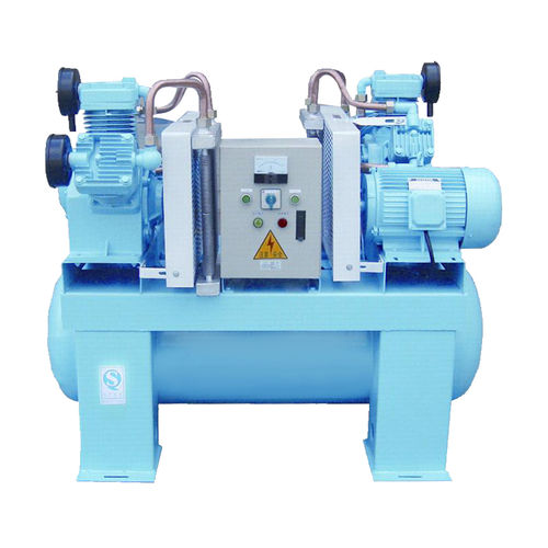 Compresor alternativo - AIR-0.05/8 - Brotie Technology Company Limited - de aire / con motor eléctrico / portátil