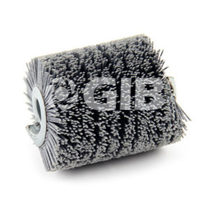 Cepillo en espiral - Huzhou Golden Industrial Brush Co., Ltd. - de carburo de silicio