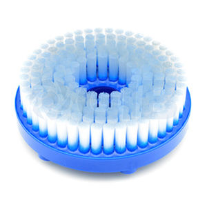 Cepillo de disco - DB150025NY090 - Huzhou Golden Industrial Brush Co., Ltd. - de acabado / de limpieza / de desbastado