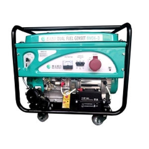 Grupo electrógeno diésel - BMDX-D - Guangdong Binshi Power Technology Company - de GLP / trifásico / monofásico