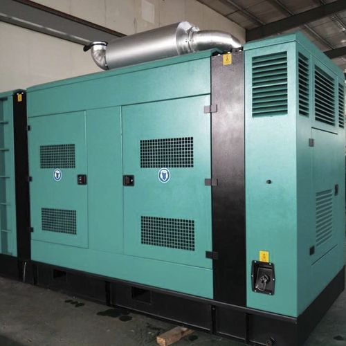 Grupo electrógeno diésel - BCM625-J - Guangdong Binshi Power Technology Company - monofásico / en contenedor / 50 Hz