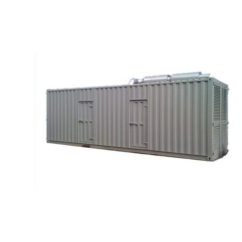 Grupo electrógeno diésel - BSS2250 - Guangdong Binshi Power Technology Company - trifásico / en contenedor / 50 Hz