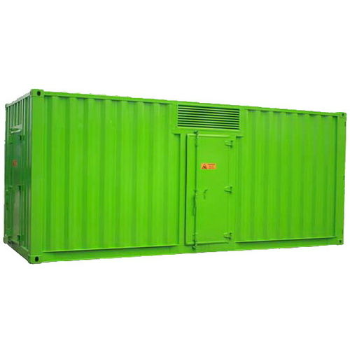 Grupo electrógeno diésel - BSS1237.5 - Guangdong Binshi Power Technology Company - trifásico / en contenedor / 50 Hz