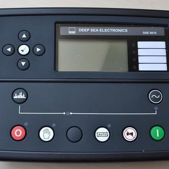 Controlador para grupo electrógeno - DSE8610 - Guangdong Binshi Power Technology Company