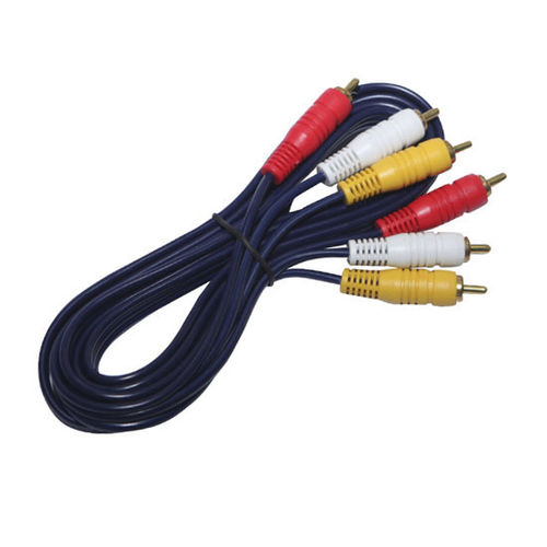 Arnés de cables eléctricos de vídeo - 4018A - Changzhou Eagle International Trade Corp. - de audio
