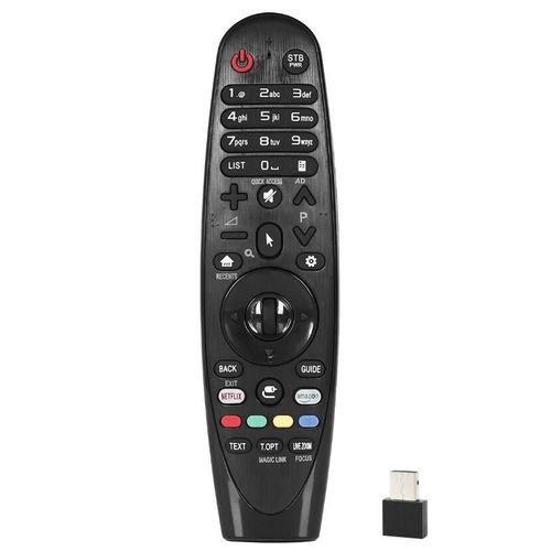 Telemando para televisión digital DTV - EA-18 - Changzhou Eagle International Trade Corp. - sin cable / con botones / industrial