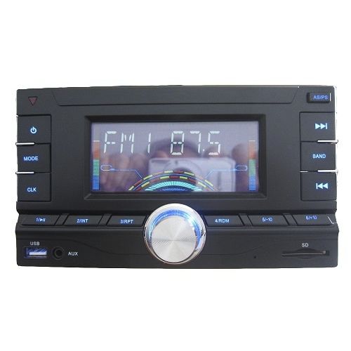 Reproductor de vídeo digital - 2DIN MP3 - Changzhou Eagle International Trade Corp.