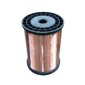 Hilo eléctrico de cobre - CCAQA - Changzhou Eagle International Trade Corp. - esmaltado / de aluminio / de poliuretano