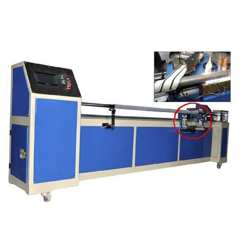 Línea de producción de rodillos para pintura - Dongguan Xinsheng Hardware Machinery Co., Ltd.