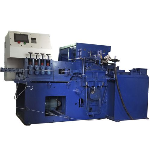 Máquina para fabricar para productos de hormigón - GT-CH-5HW - Dongguan Xinsheng Hardware Machinery Co., Ltd.