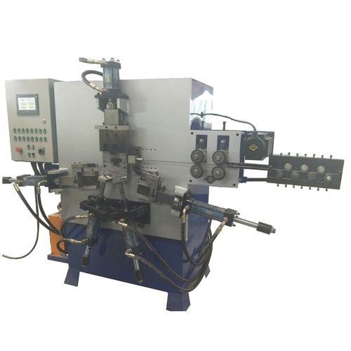 Flejadora automática - GT-DB7-PLC - Dongguan Xinsheng Hardware Machinery Co., Ltd.