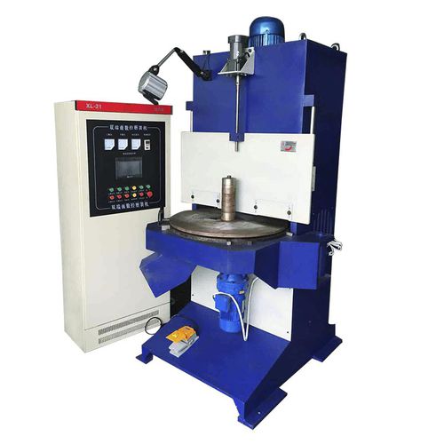 Rectificadora plana - GT-ZM-710 - Dongguan Xinsheng Hardware Machinery Co., Ltd. - para chapa metálica / CNC