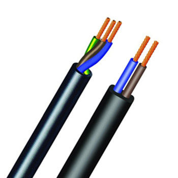 Cable eléctrico de alimentación - Shanghai Bluewin Wire & Cable Co., Ltd. - aislado / de cobre / para uso interior