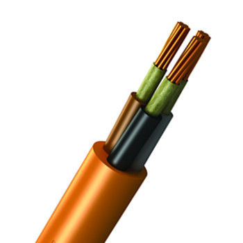 Cable eléctrico resistente al fuego - Shanghai Bluewin Wire & Cable Co., Ltd. - de alimentación / aislado / de cobre