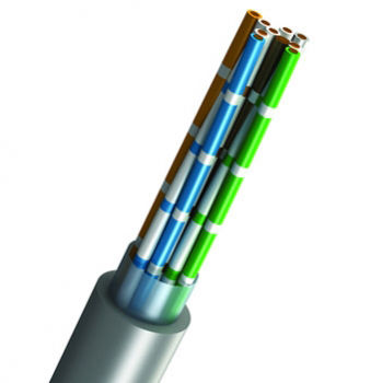 Cable eléctrico de datos - Shanghai Bluewin Wire & Cable Co., Ltd. - aislado / de cobre / subterráneo