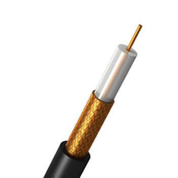 Cable eléctrico audio/vídeo - Shanghai Bluewin Wire & Cable Co., Ltd. - coaxial / aislado / para la distribución